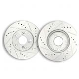 ECCPP Brake Kits FRONT 282mm Vented D/S 5 Lug [2]B