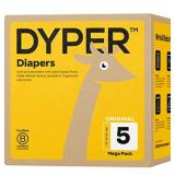 DYPER Viscose from Bamboo Baby Diapers | Honest In
