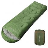 FARLAND Sleeping Bags 20? for Adults Teens Kids wi