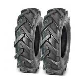 MaxAuto 2Pcs 4.80/4.00-8 Tires 4.80x4.00-8 8' Lawn