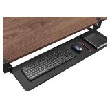 Kanrichu 36'' Extra Large Keyboard Tray, No Screw