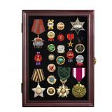 ARRAWIS Pine Pin Display Case, 11'x15' Non-dust Pi