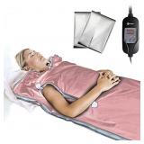 LifePro Sauna Blanket for Detoxification - Portabl