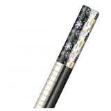 Hallmark Christmas Wrapping Paper Jumbo Rolls with