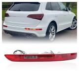 Clidr Rear Bumper Tail Light Lamp for Audi Q5 2009