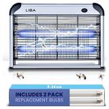 LiBa Electric Bug Zapper, Indoor Insect Killer - (
