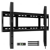 HOME VISION Heavy Duty Fixed TV Wall Mount Holds u