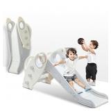 Onasti Kids Slide for Toddlers Age 1-3 Indoor Baby