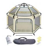 POP 'N GO Premium Indoor and Outdoor Baby Playpen