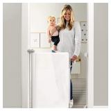 Momcozy Retractable Baby Gate, 33' Tall, Extends u