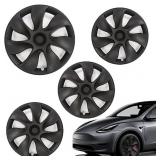 Model Y Wheel Covers/Hubcaps 19 Inch for 2019-2023