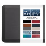 Sky Solutions Anti Fatigue Floor Mat - 3/4' Thick