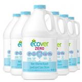 Ecover Zero Non Chlorine Laundry Bleach, 64 Ounce