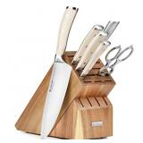 Wusthof Classic Ikon Creme 7 Piece Knife Set with