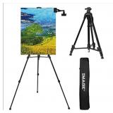 Easel Stand IMAGE Aluminum Metal Tripod Field Ease