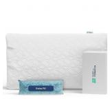SLEEP IS THE FOUNDATION Shredded Memory Foam Pillo