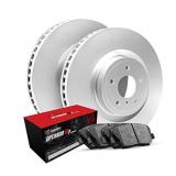 R1 Concepts Front Brakes and Rotors Kit |Front Bra