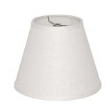 Tootoo Star Barrel White Small Lamp Shade for Tabl
