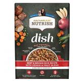 Rachael Ray Nutrish Dish Premium Dry Dog Food, Bee
