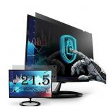 Privacy Screen Filter for 21.5 Inches (Screen Meas
