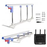 WISDEER Bed Rails for Elderly Adults Adjustable Be