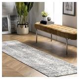 nuLOOM Deedra Modern Abstract Runner Rug, 2' 8' x