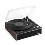 Victrola Eastwood 3-Speed Bluetooth Turntable with