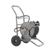 Giraffe Tools Garden Hose Reel Cart with Wheels, H