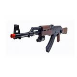 UKARMS P1147 AK47 Tactical Airsoft Spring Rifle wi