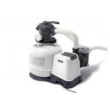 INTEX SX2800 Krystal Clear Sand Filter Pump for Ab