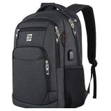 Laptop Backpack,Business Travel Anti Theft Slim Du