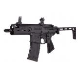 SIG Sauer MCX Rattler 3-Round Full Auto Burst CO2