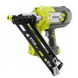 Ryobi P330 18V ONE+ Angled 15 Ga Finish Nailer Bat