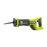 RYOBI ONE+ 18V Cordless Reciprocating Saw (Tool On