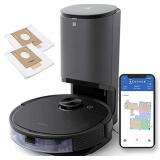 ECOVACS Deebot - N8+ Pro Vacuum & Mop Robot with A