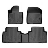 SMARTLINER Custom Fit Floor Mats 2 Row Liner Set B