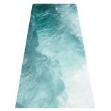 Vonoga Premium Yoga Mat 6mm Print Extra Thick Non