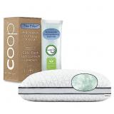 Coop Home Goods Eden Bed Pillow Queen Size for Sle
