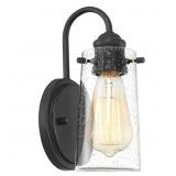 Kira Home Rayne 9.5' Modern 1-Light Wall Sconce/Ba