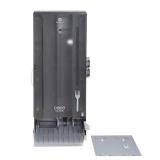 Dixie SmartStockï¿½ Classic Fork Dispenser - Black
