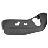 Dorman 924-438 Driver Side Seat Track Cover Compat