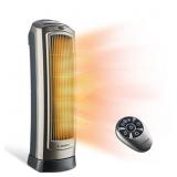 Lasko Oscillating Digital Ceramic Tower Heater for