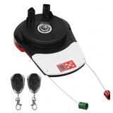DIYAREA Roll Up Garage Door Opener with Remote,110