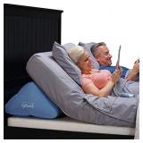 Contour Mattress Genie Inflatable Bed Wedge | Twin