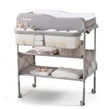 Sweeby Portable Baby Changing Table, Foldable Chan