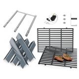 Hisencn 7636 Flavorizer Bars, 69787 Burner Tube Se
