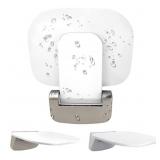 Folding Shower Seat Wall Mounted,Fold Down Shower