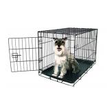 Carlson Pet Products Secure and Foldable Single Do