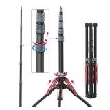 ULANZI Light Stand Carbon Fiber MT-49, Adjustable