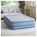 Beautyrest Posture Lux Air Bed Mattress with Expre